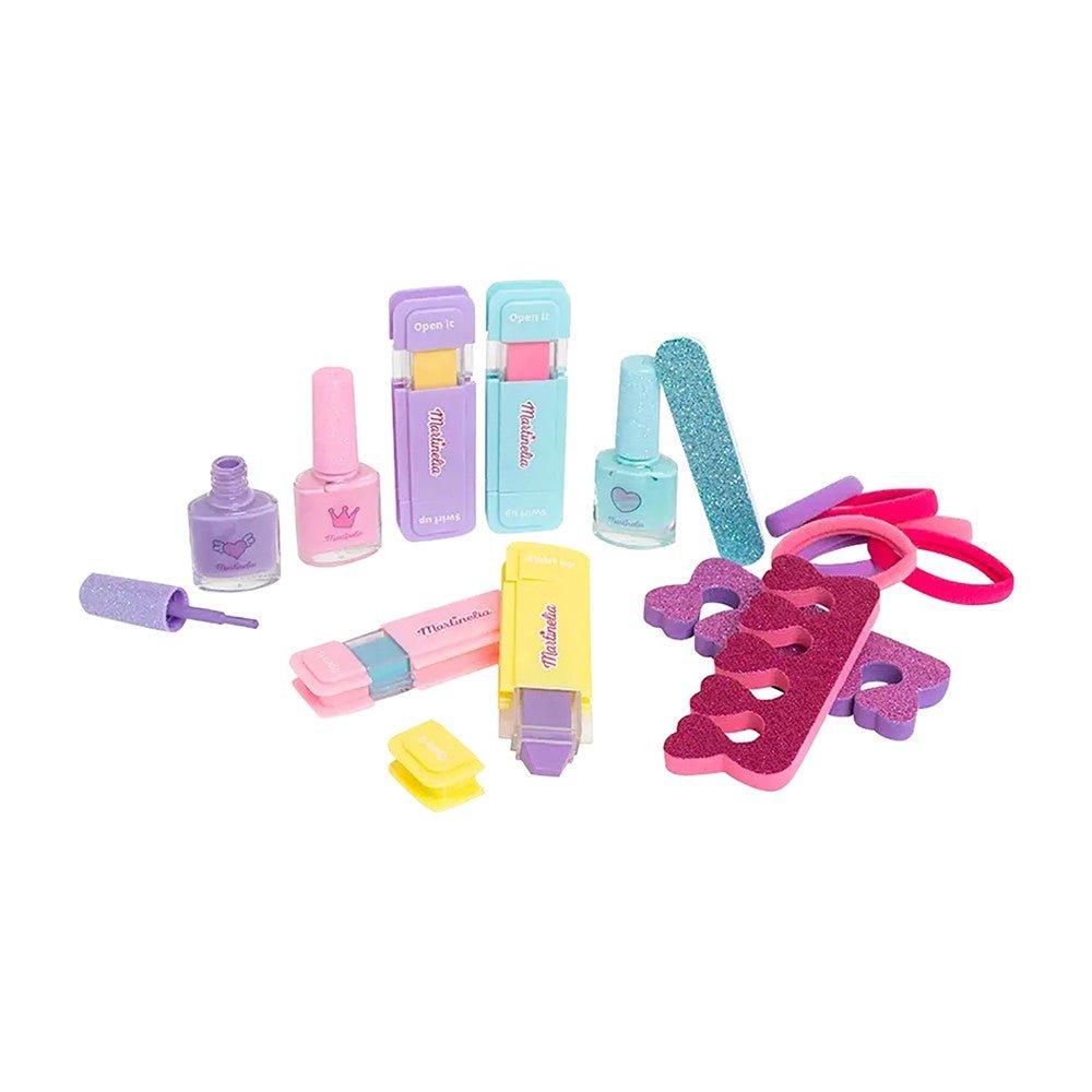 Martinelia Nails And Hair Combination — image 1