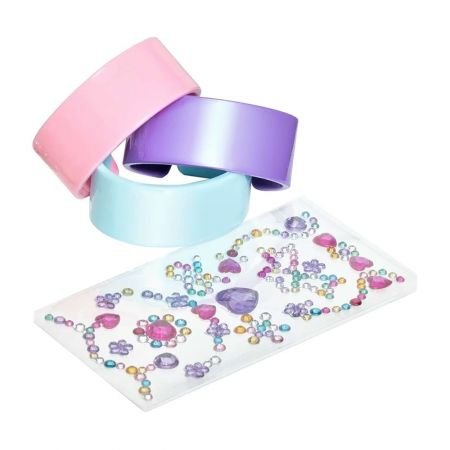 Martinelia Super Girl Nails & Bracelet Set 12103 - Colorland Toys