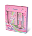 Martinelia Supergirl Notebook & Beauty Set 11959