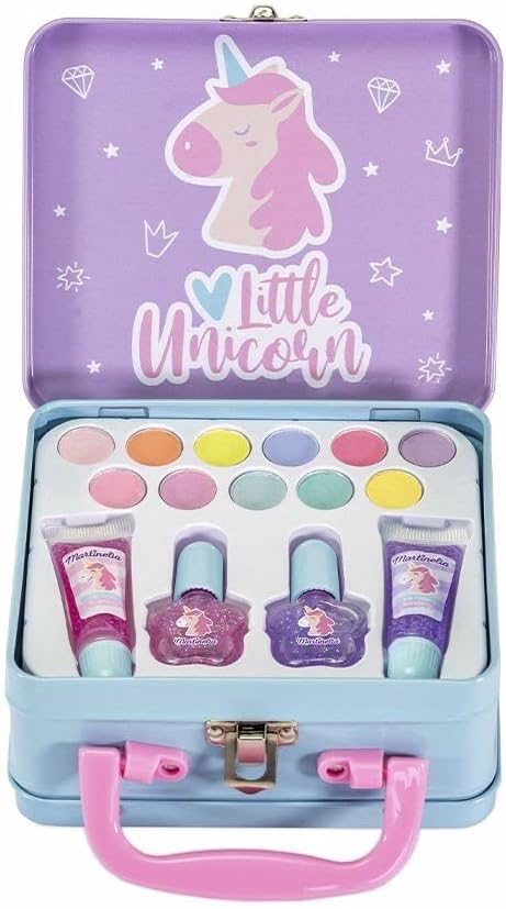 Martinelia Unicorn Medium Tin Case 24150 — image 1
