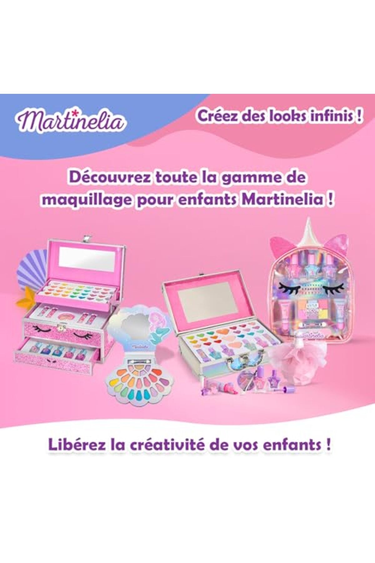 Martinelia Yummy Beauty Bag 12051 — image 4
