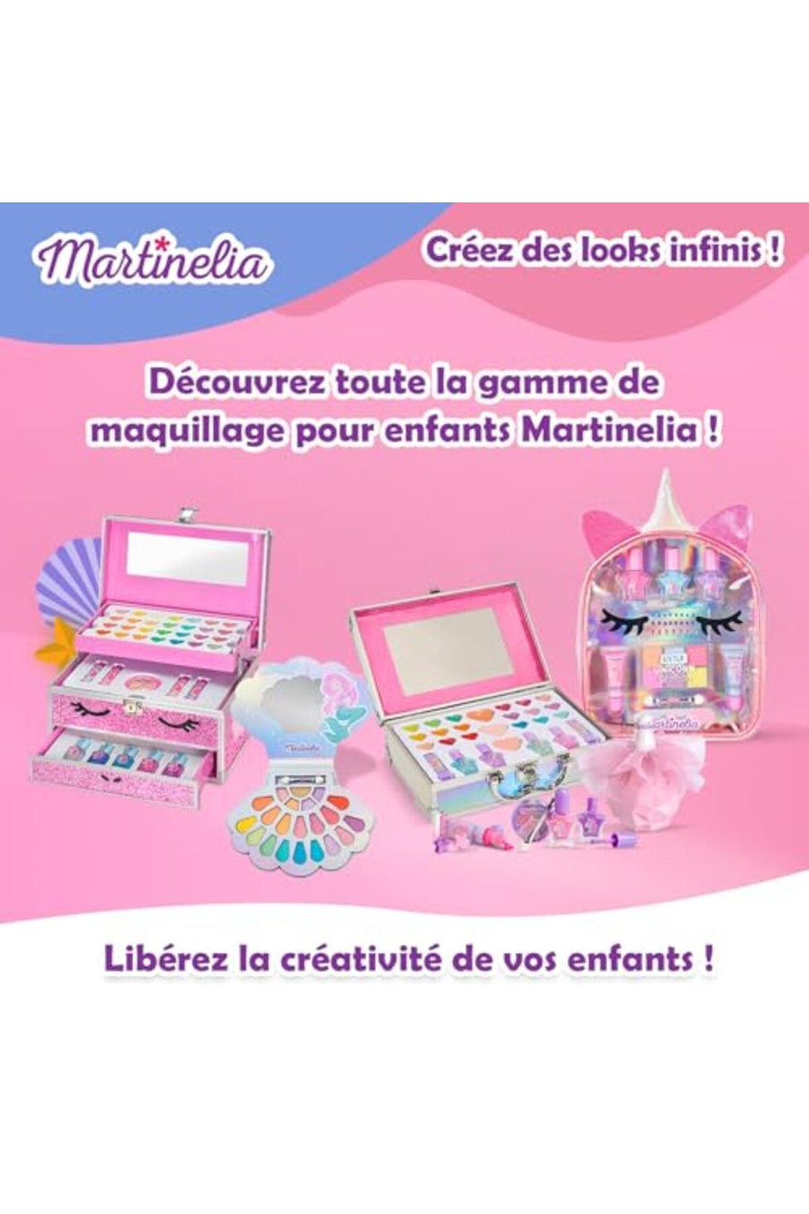 Martinelia Yummy Beauty Bag 12051 — image 4