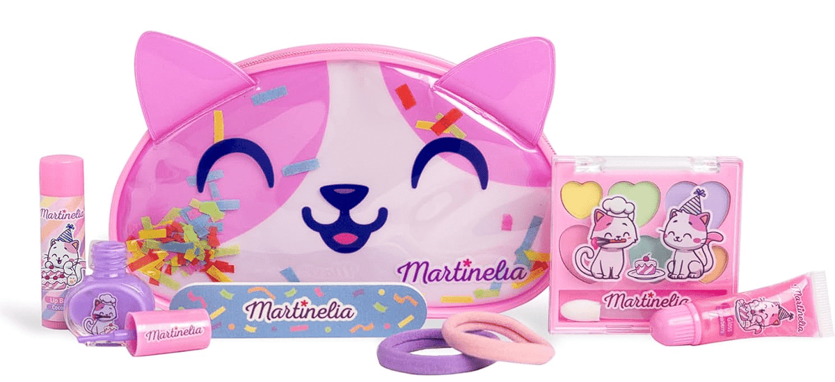 Martinelia Yummy Complete Beauty Kit 12050 - Colorland Toys