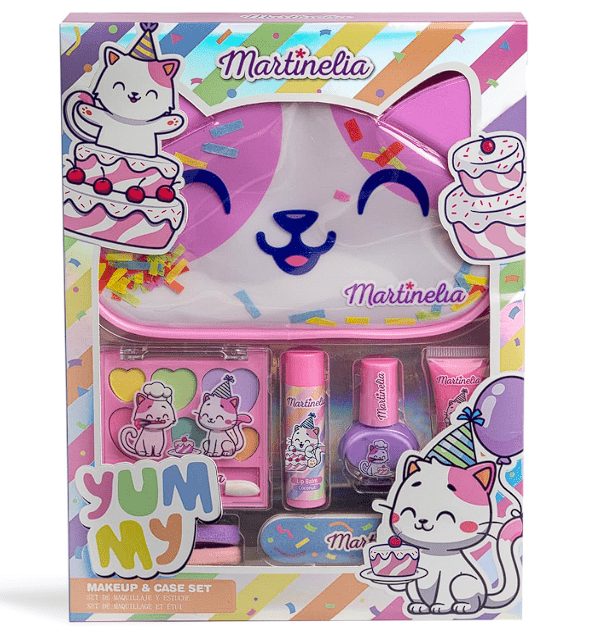 Martinelia Yummy Complete Beauty Kit 12050 - Colorland Toys