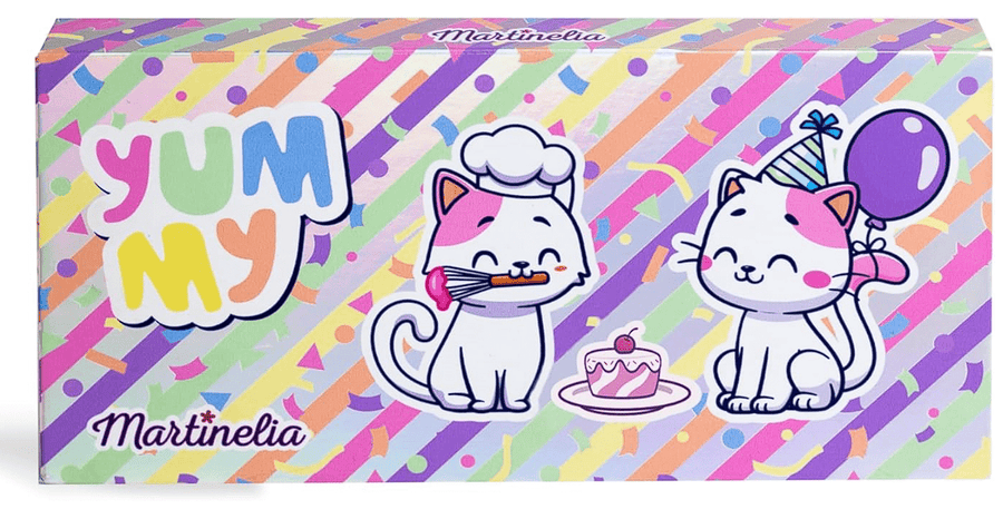 Martinelia Yummy Complete Makeup Kit 12048 — image 2