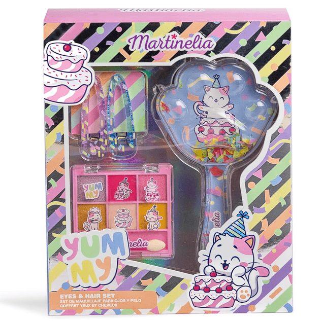 Martinelia Yummy Eyes & Hair Kit 12049 — image 2