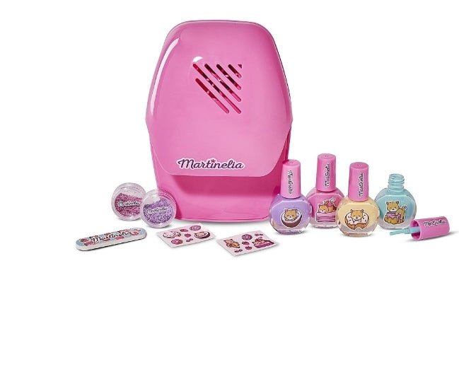 Martinelia Yummy Nail Art Set 11943 - Colorland Toys