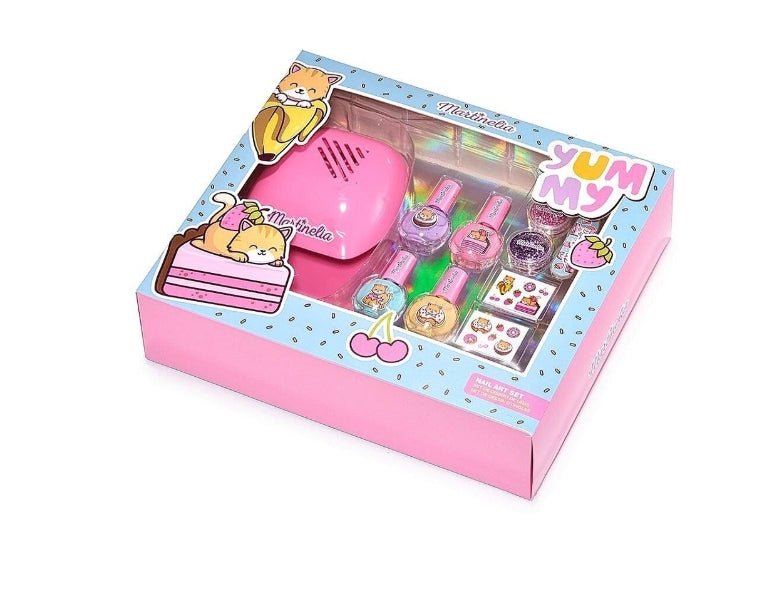 Martinelia Yummy Nail Art Set 11943 — image 4