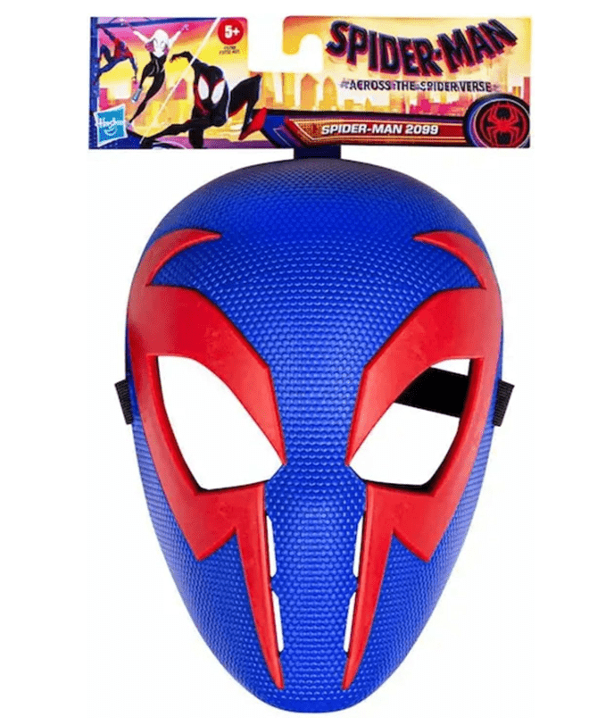 Marvel Across The Spider-verse Spider-man 2099 Mask F5788 — image 2
