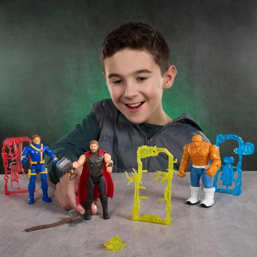Marvel Action Verse Action Muti-Pack Figure G2652 — image 10