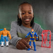 Marvel Action Verse Action Muti-Pack Figure G2652