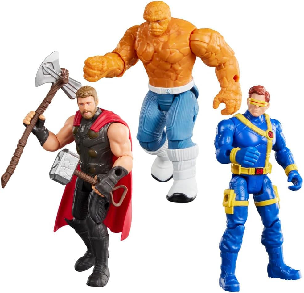 Marvel Action Verse Action Muti-Pack Figure G2652 — image 6
