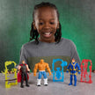 Marvel Action Verse Action Muti-Pack Figure G2652