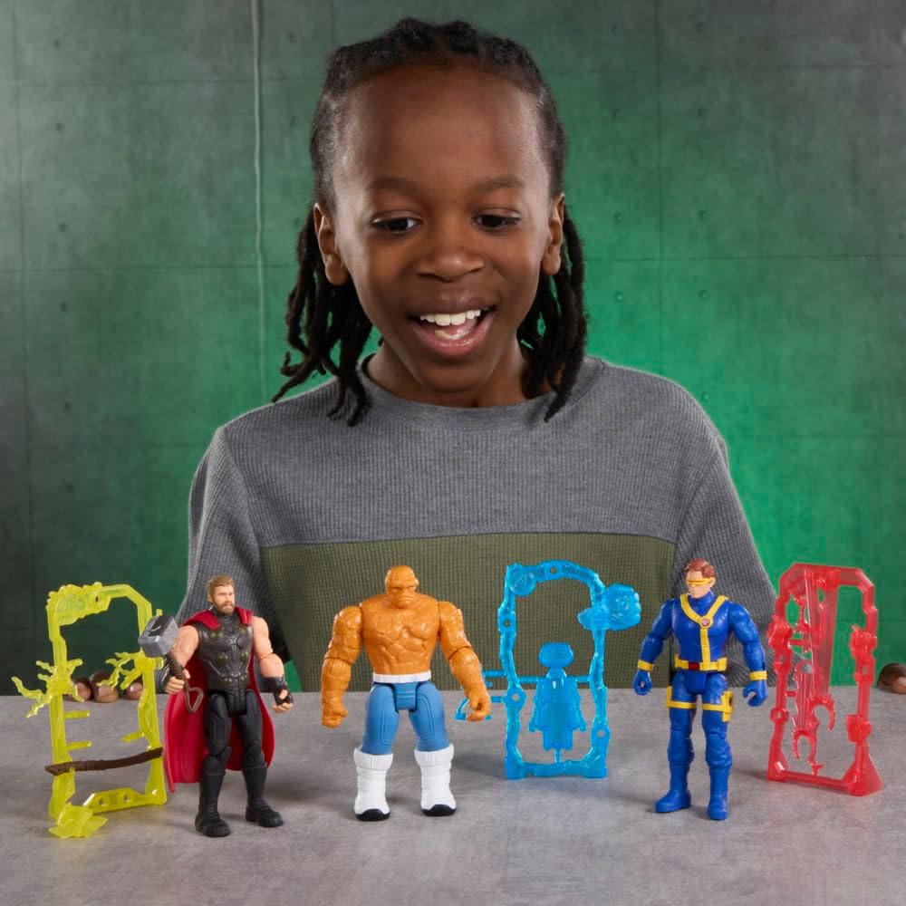 Marvel Action Verse Action Muti-Pack Figure G2652 — image 7
