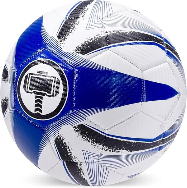 Marvel Avenger Thor White Football MVL146