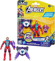 Marvel Avengers 4In Figure Super Gear Iron Man G0971