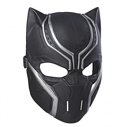Marvel Avengers Black Panther Basic Mask B9945 — image 1
