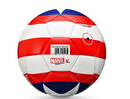 Marvel Avengers Captain America Football MVL147 - Colorland Toys