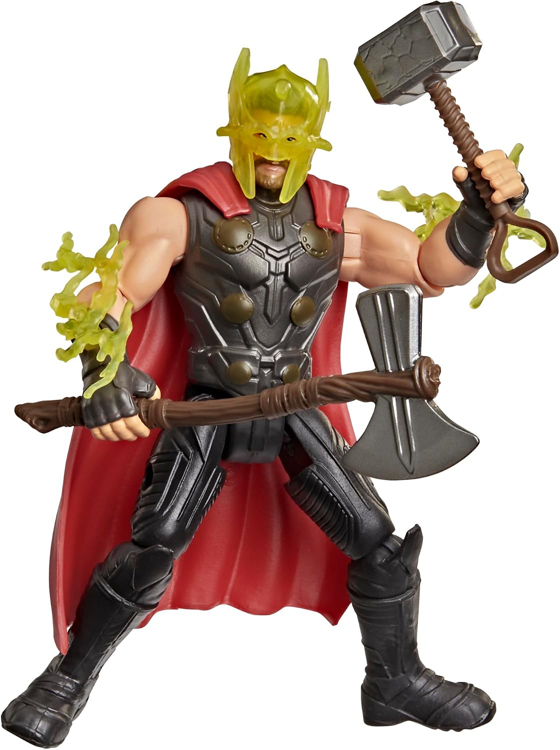 Marvel Avengers Doomsday Action Verse Thor G2819 — image 1