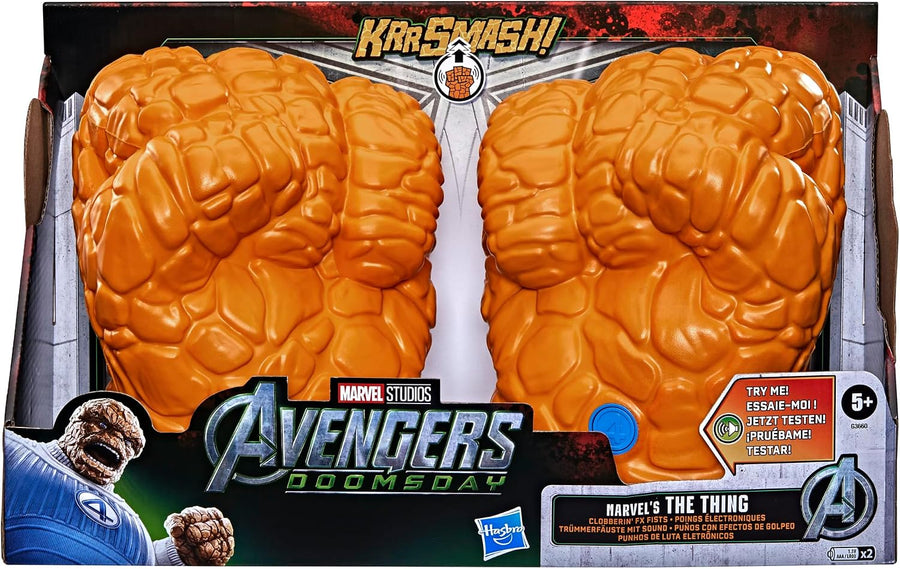 Marvel Avengers Doomsday Play Fists G3660 — image 2