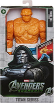 Marvel Avengers Doomsday Titan Hero Brocade G3661