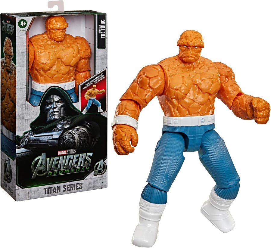 Marvel Avengers Doomsday Titan Hero Brocade G3661 — image 2