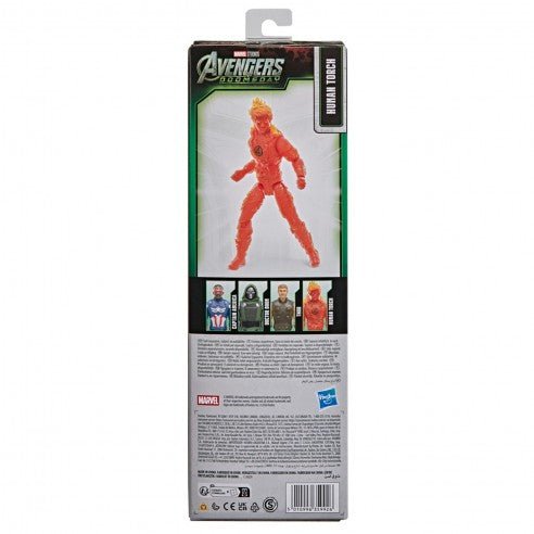 Marvel Avengers Doomsday Titan Hero David G3224 — image 4