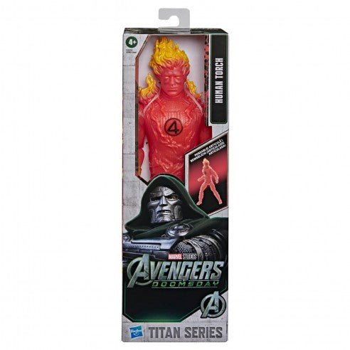 Marvel Avengers Doomsday Titan Hero David G3224 — image 3