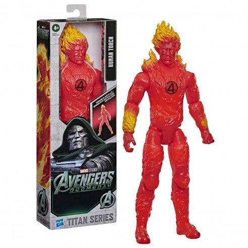 Marvel Avengers Doomsday Titan Hero David G3224 — image 1
