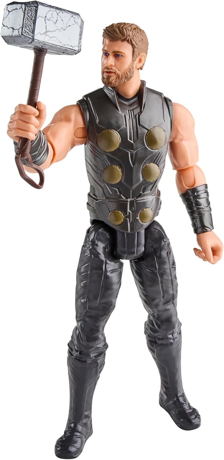 Marvel Avengers Doomsday Titan Series Thor G2825 — image 6