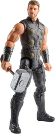 Marvel Avengers Doomsday Titan Series Thor G2825