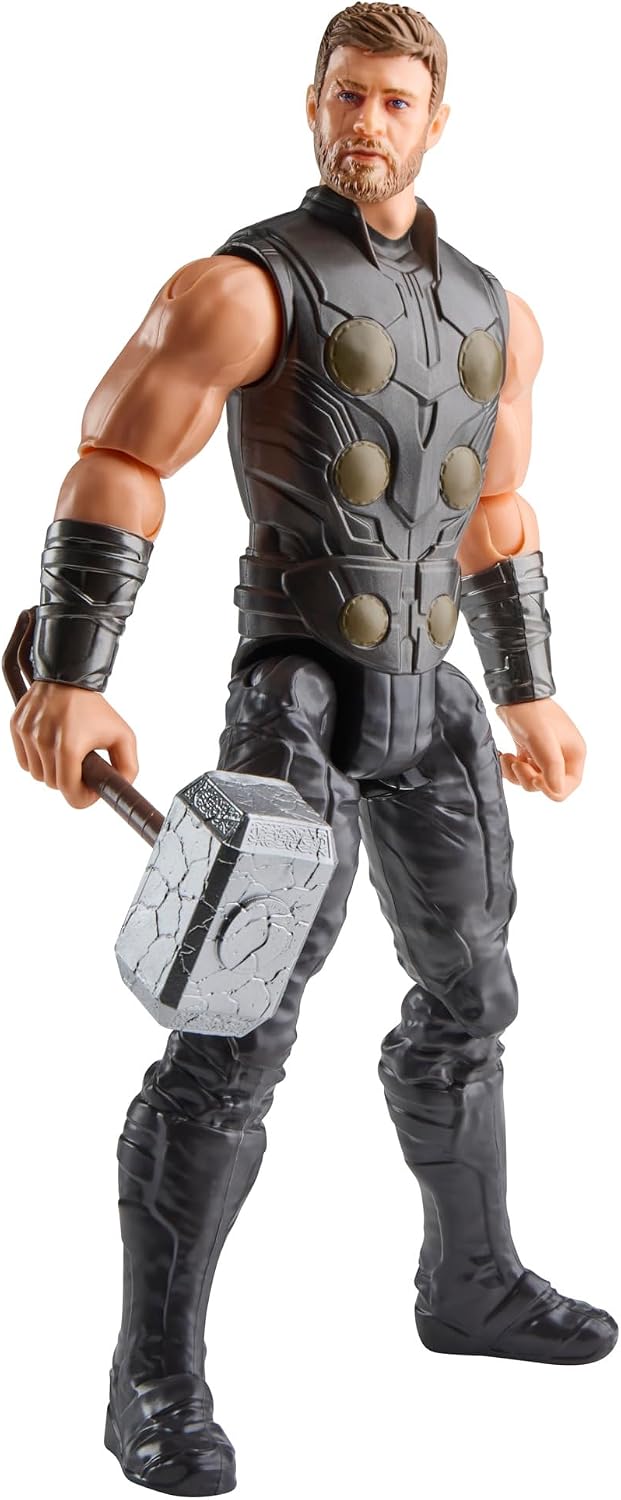 Marvel Avengers Doomsday Titan Series Thor G2825 — image 7