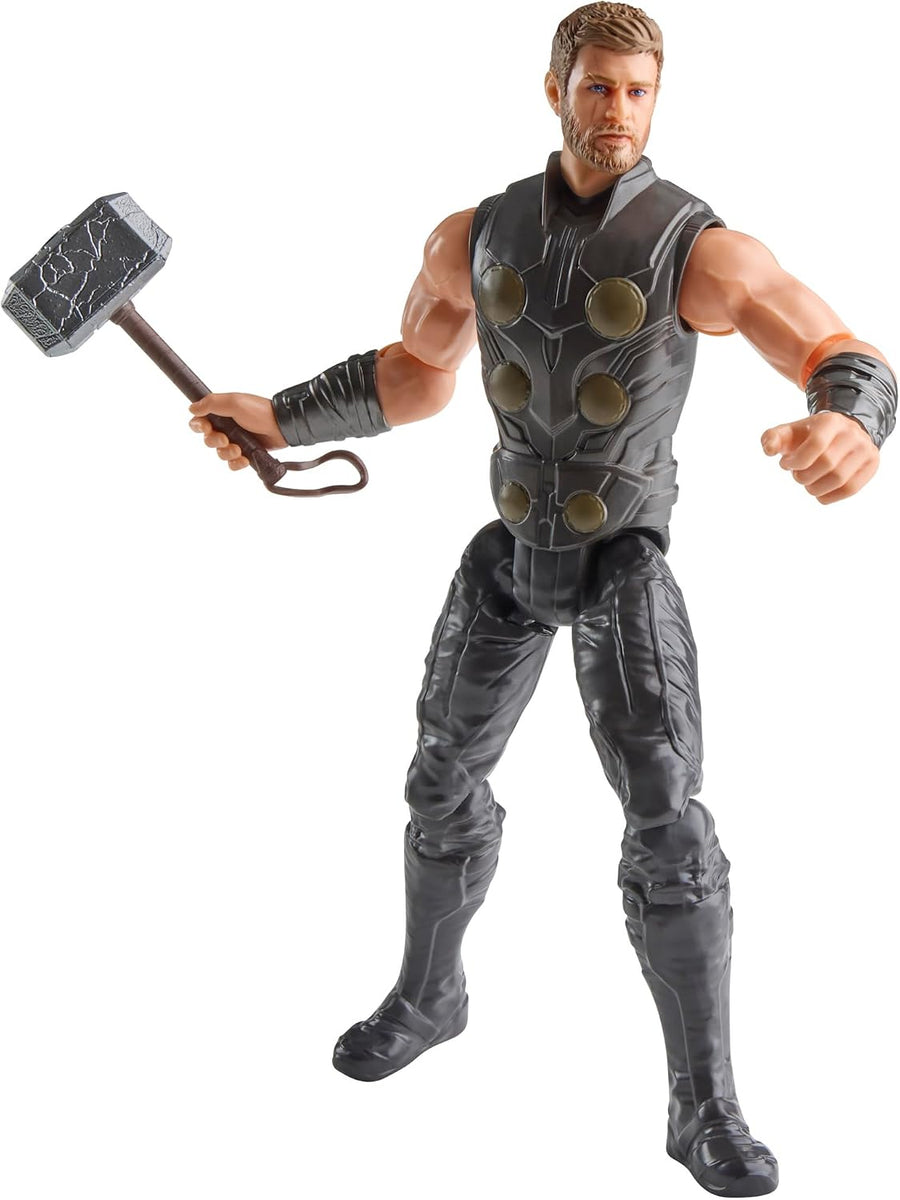 Marvel Avengers Doomsday Titan Series Thor G2825 — image 8