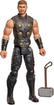 Marvel Avengers Doomsday Titan Series Thor G2825