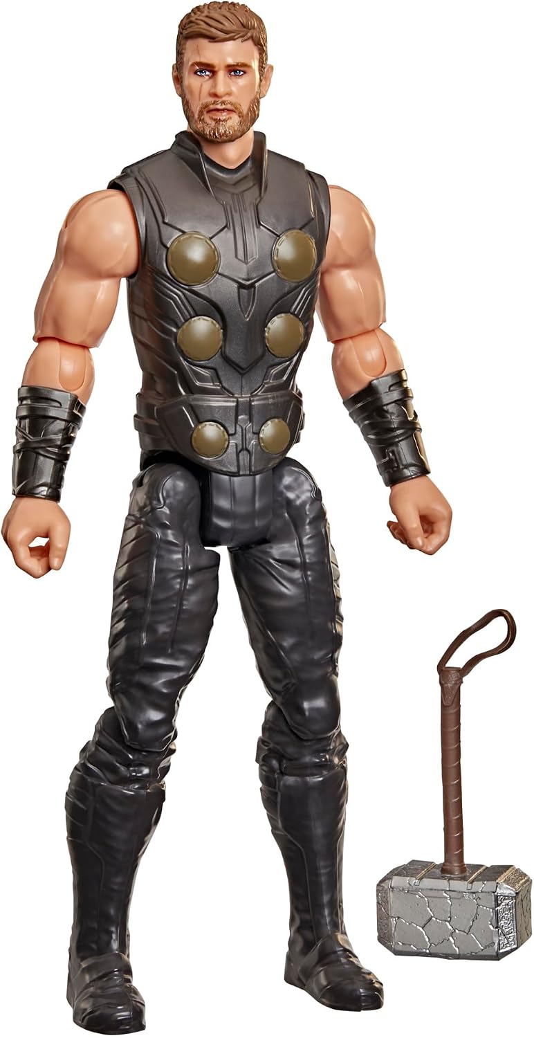 Marvel Avengers Doomsday Titan Series Thor G2825 — image 1