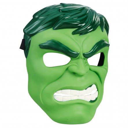 Marvel Avengers Endgame Hulk Mask B9945 — image 1