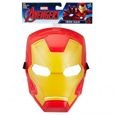 Marvel Avengers Endgame Iron Man Mask B9945 — image 1