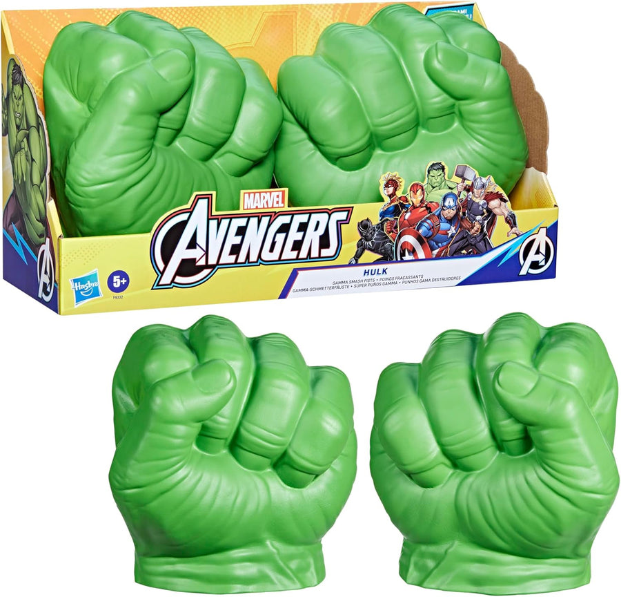 Marvel Avengers Hulk Gamma Smash Fists F9332