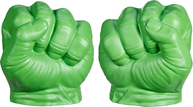 Marvel Avengers Hulk Gamma Smash Fists F9332 - Colorland Toys