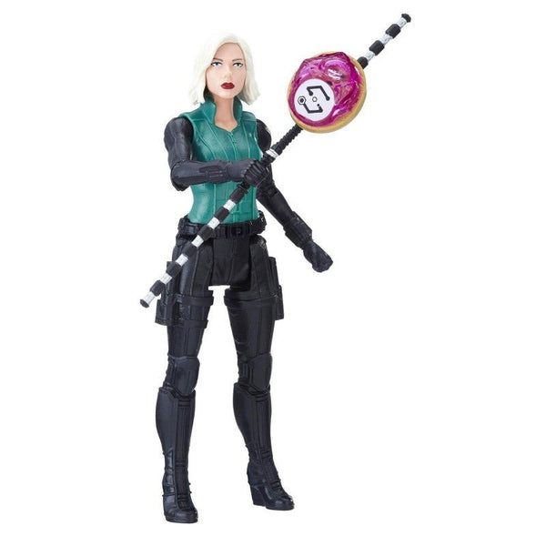 Marvel Avengers Infinity War Black Widow