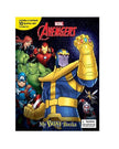 Marvel Avengers Infinity War My Busy Book 2764336098