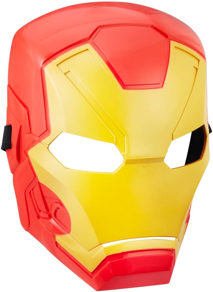 Marvel Avengers Iron Man Mask CO482/B9945 - Colorland Toys