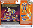 Marvel Avengers: Iron Patriot vs Thanos Bend and Flex Action E9197