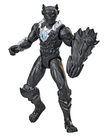 Marvel Avengers Mech Strike Monster Hunters Black Panther 6inch F44265