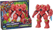Marvel Avengers Mech Strike Monster Hunters Deluxe - Iron Man F5073