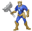 Marvel Avengers Mech Strike Monster Hunters Thor 5.5inch F4425
