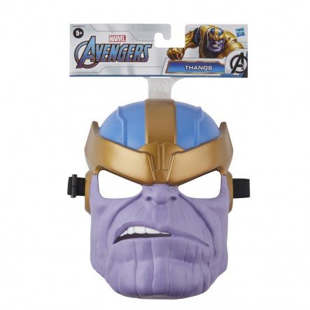 Marvel Avengers Thanos Basic Mask B9945 — image 2