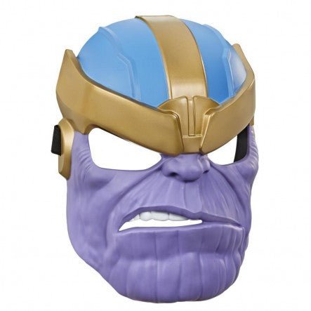 Marvel Avengers Thanos Basic Mask B9945 — image 1