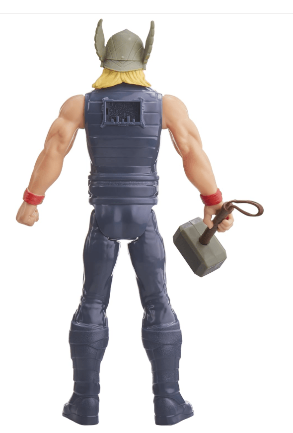 Marvel Avengers Thor Titan Hero E7879 — image 5