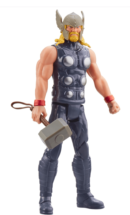 Marvel Avengers Thor Titan Hero E7879 — image 2